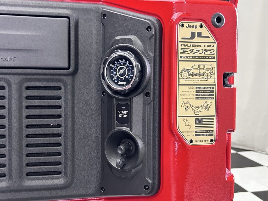 2025 Jeep Wrangler Rubicon 392 Portland OR