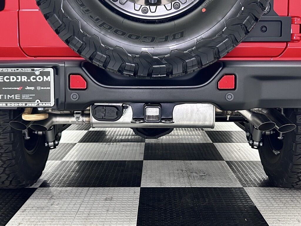 2025 Jeep Wrangler Rubicon 392 Portland OR