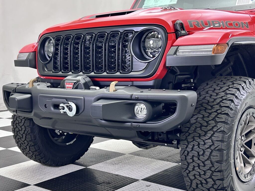 2025 Jeep Wrangler Rubicon 392 Portland OR