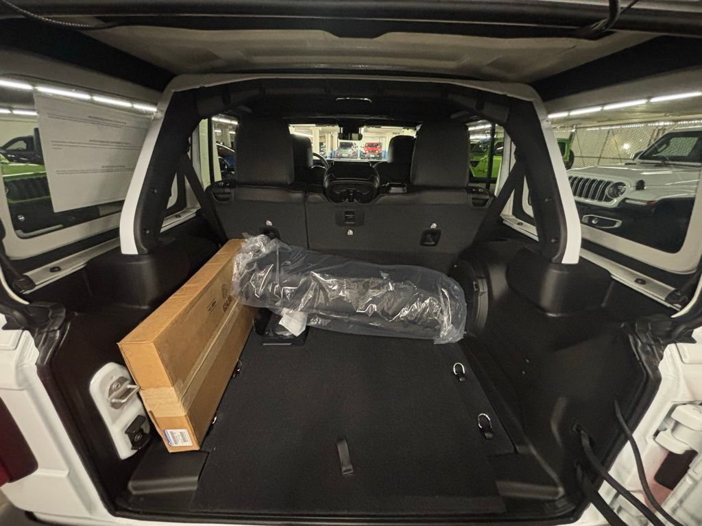 2025 Jeep Wrangler Rubicon 392 Portland OR