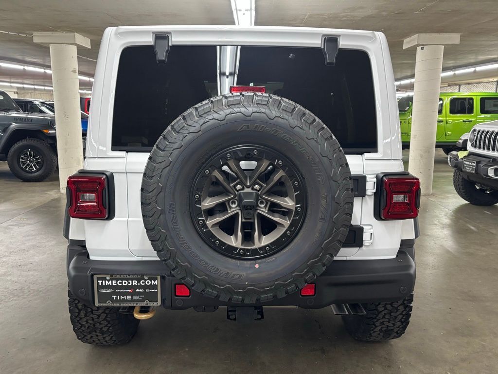 2025 Jeep Wrangler Rubicon 392 Portland OR