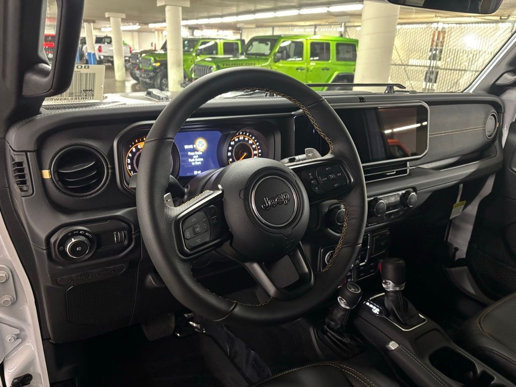 2025 Jeep Wrangler Rubicon 392 Portland OR