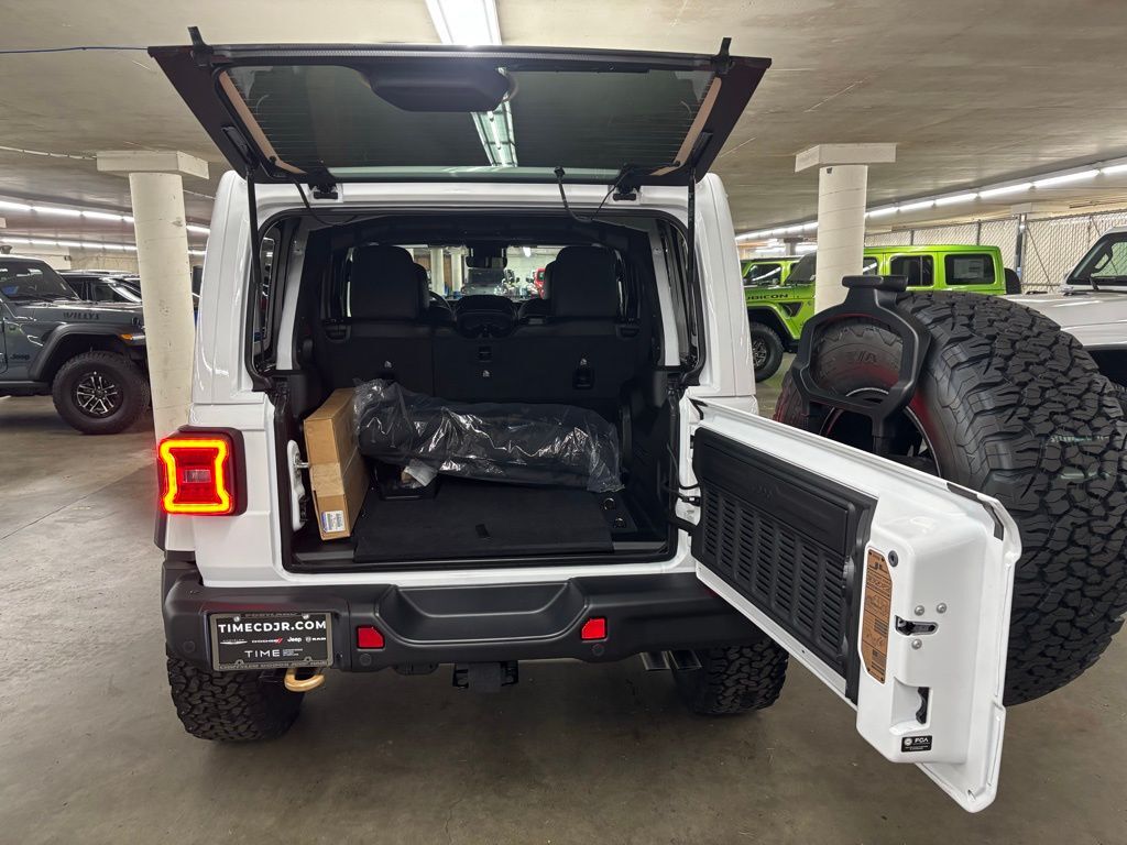 2025 Jeep Wrangler Rubicon 392 Portland OR