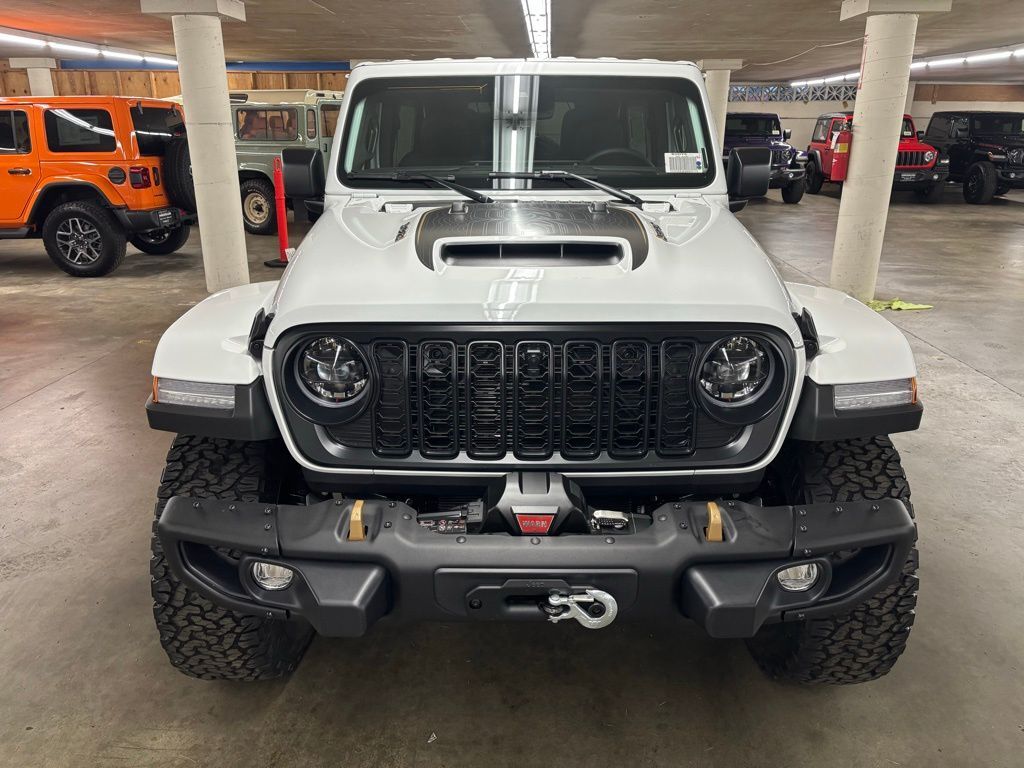 2025 Jeep Wrangler Rubicon 392 Portland OR