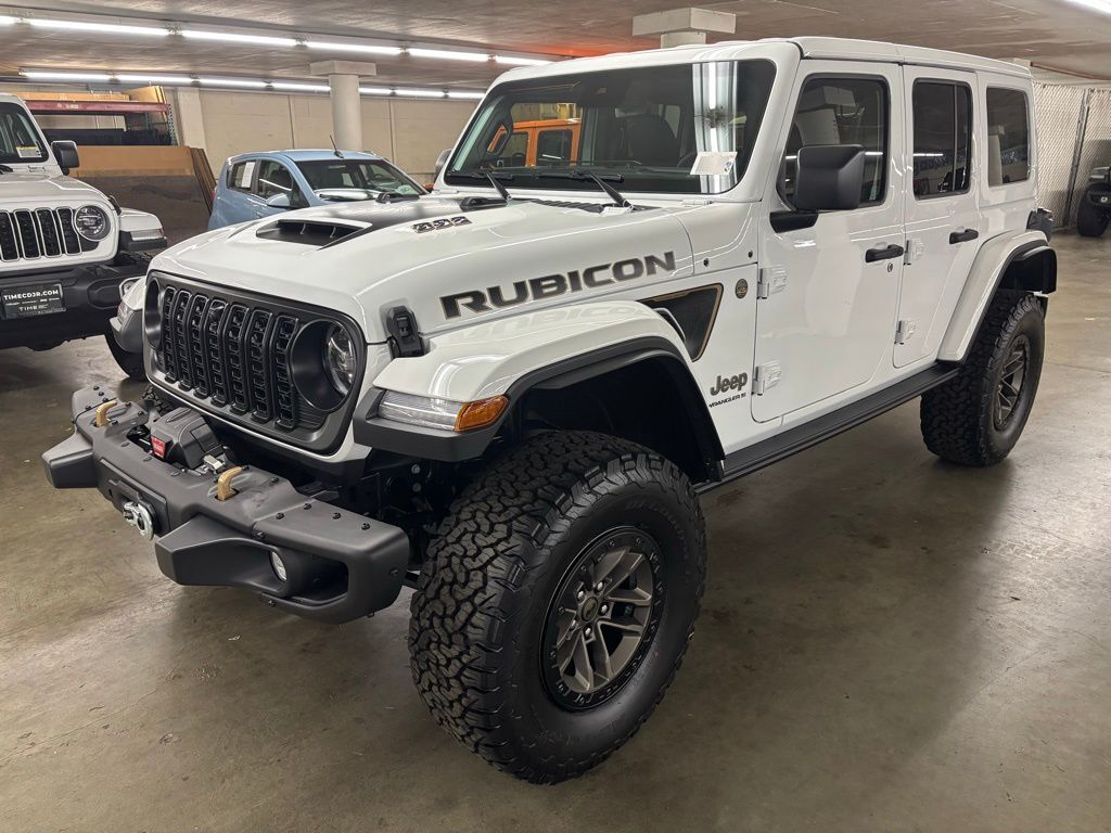 2025 Jeep Wrangler Rubicon 392 Portland OR