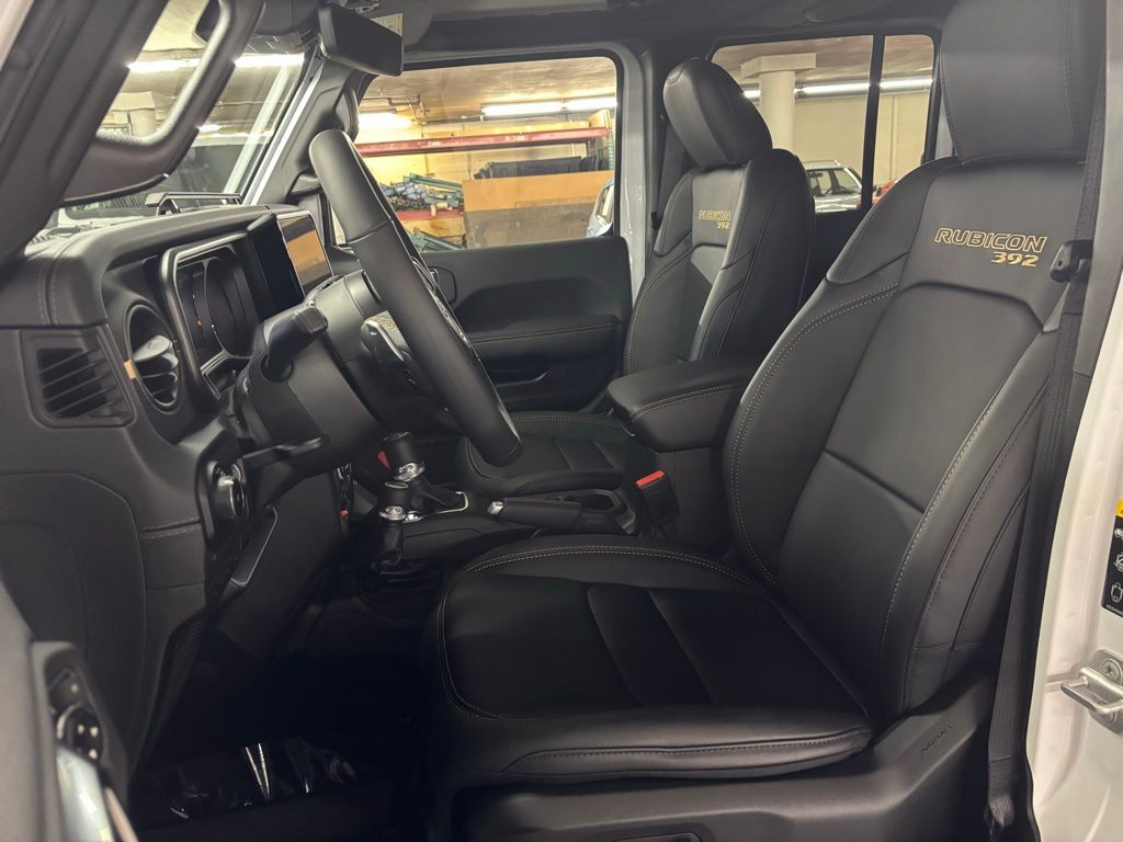 2025 Jeep Wrangler Rubicon 392 Portland OR