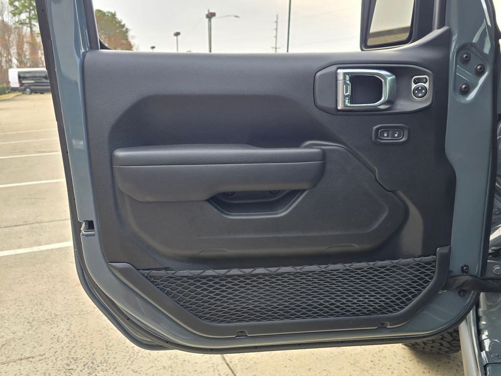 2025 Jeep Wrangler Rubicon 4XE Concord NC