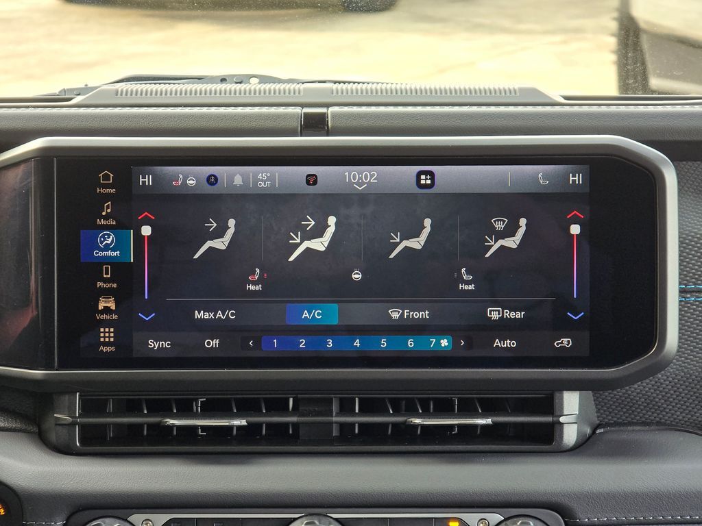 2025 Jeep Wrangler Rubicon 4XE Concord NC