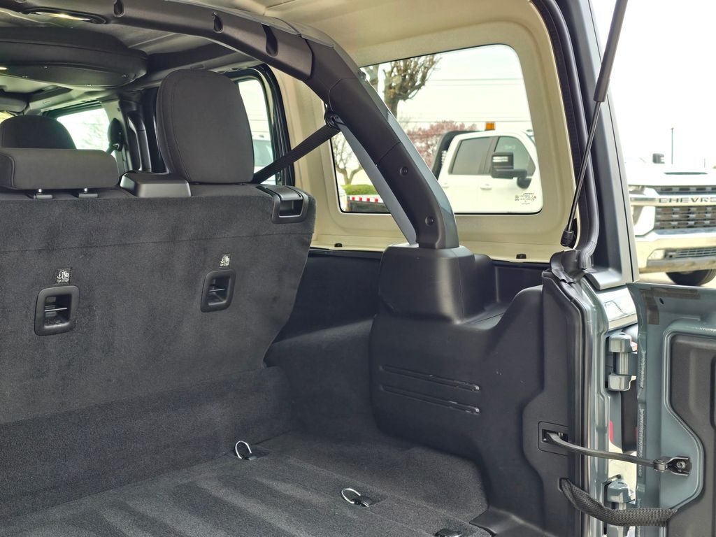 2025 Jeep Wrangler Rubicon 4XE Concord NC