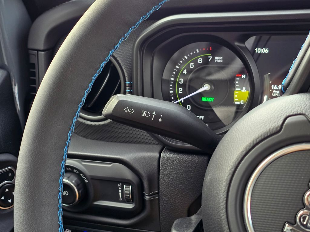 2025 Jeep Wrangler Rubicon 4XE Concord NC