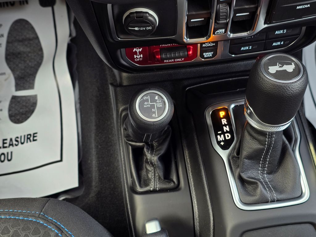 2025 Jeep Wrangler Rubicon 4XE Concord NC