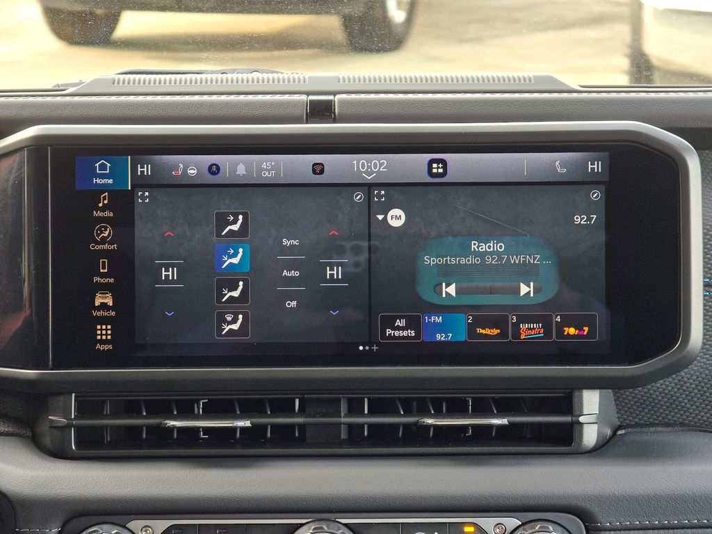 2025 Jeep Wrangler Rubicon 4XE Concord NC