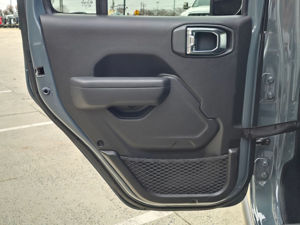 2025 Jeep Wrangler Rubicon 4XE Concord NC