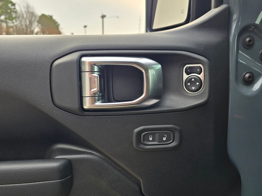 2025 Jeep Wrangler Rubicon 4XE Concord NC