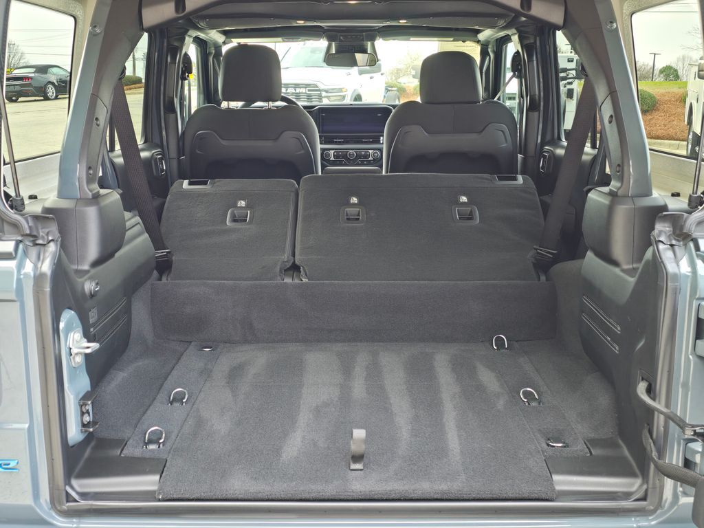 2025 Jeep Wrangler Rubicon 4XE Concord NC