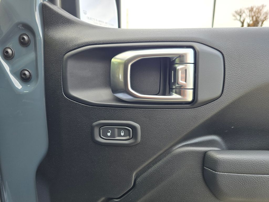 2025 Jeep Wrangler Rubicon 4XE Concord NC