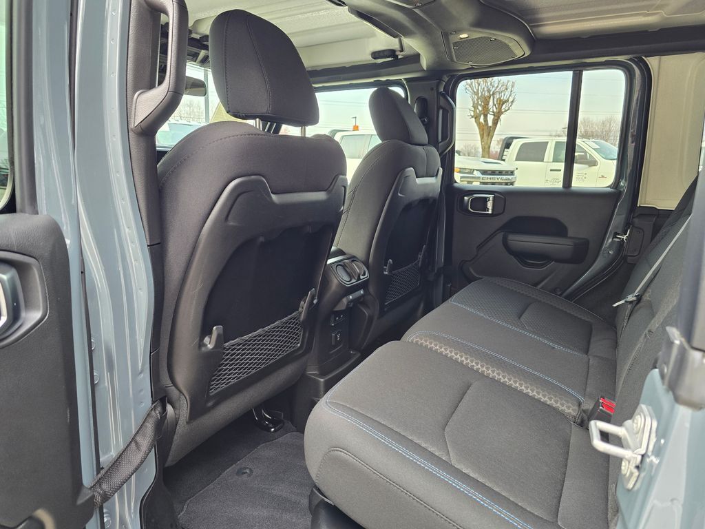 2025 Jeep Wrangler Rubicon 4XE Concord NC