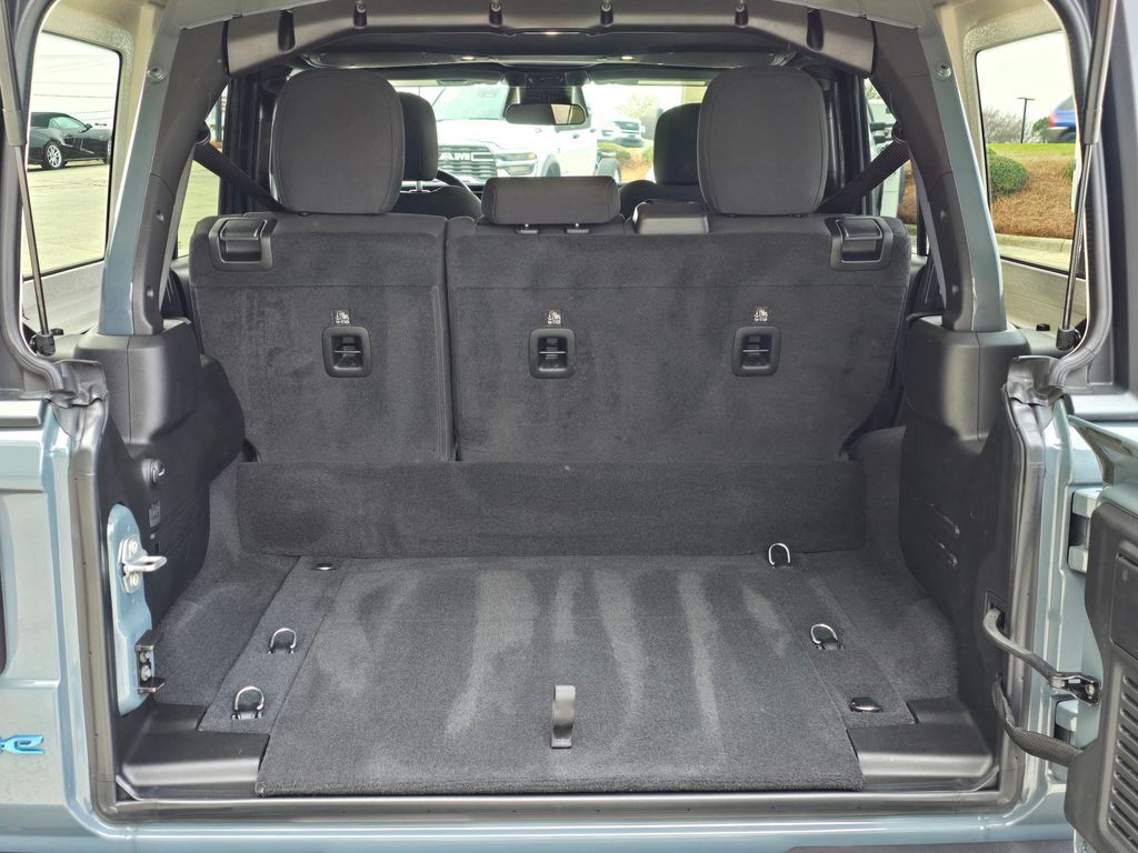 2025 Jeep Wrangler Rubicon 4XE Concord NC