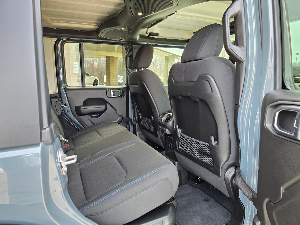 2025 Jeep Wrangler Rubicon 4XE Concord NC