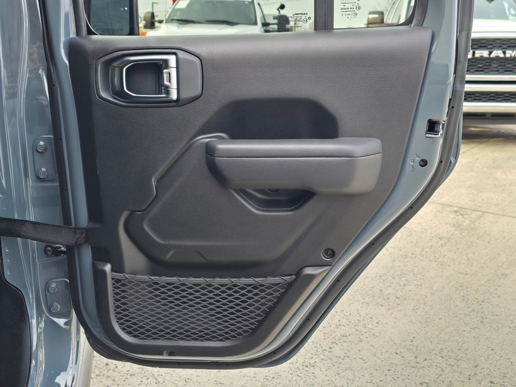 2025 Jeep Wrangler Rubicon 4XE Concord NC