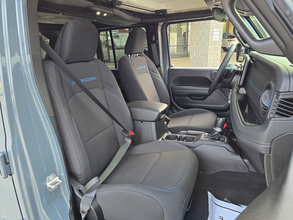 2025 Jeep Wrangler Rubicon 4XE Concord NC