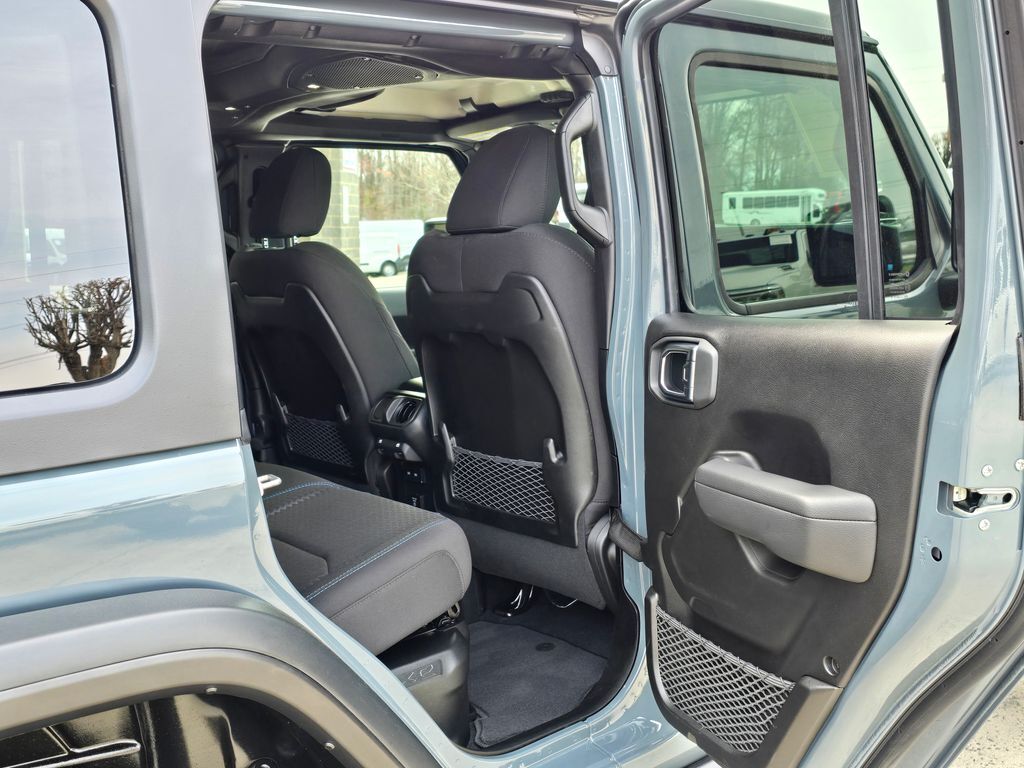 2025 Jeep Wrangler Rubicon 4XE Concord NC