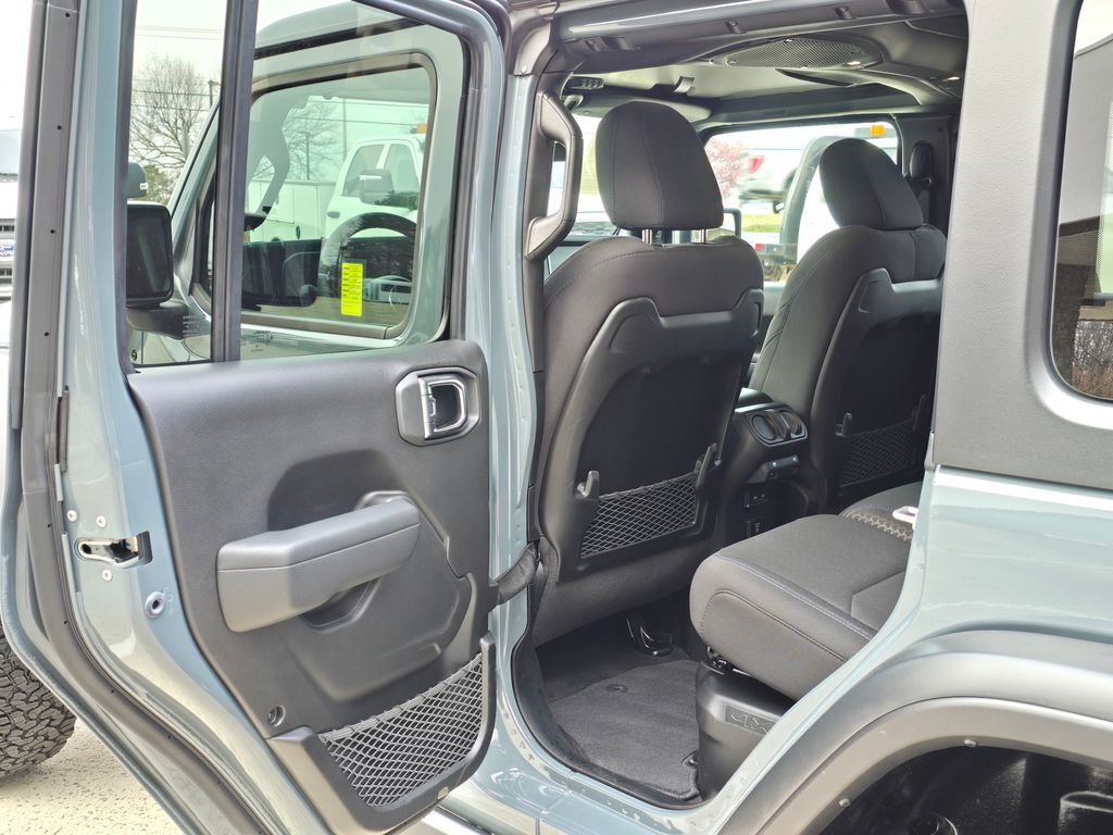 2025 Jeep Wrangler Rubicon 4XE Concord NC