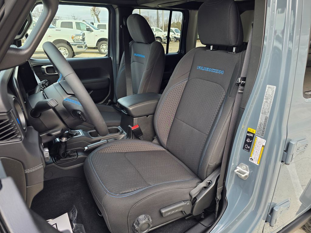 2025 Jeep Wrangler Rubicon 4XE Concord NC