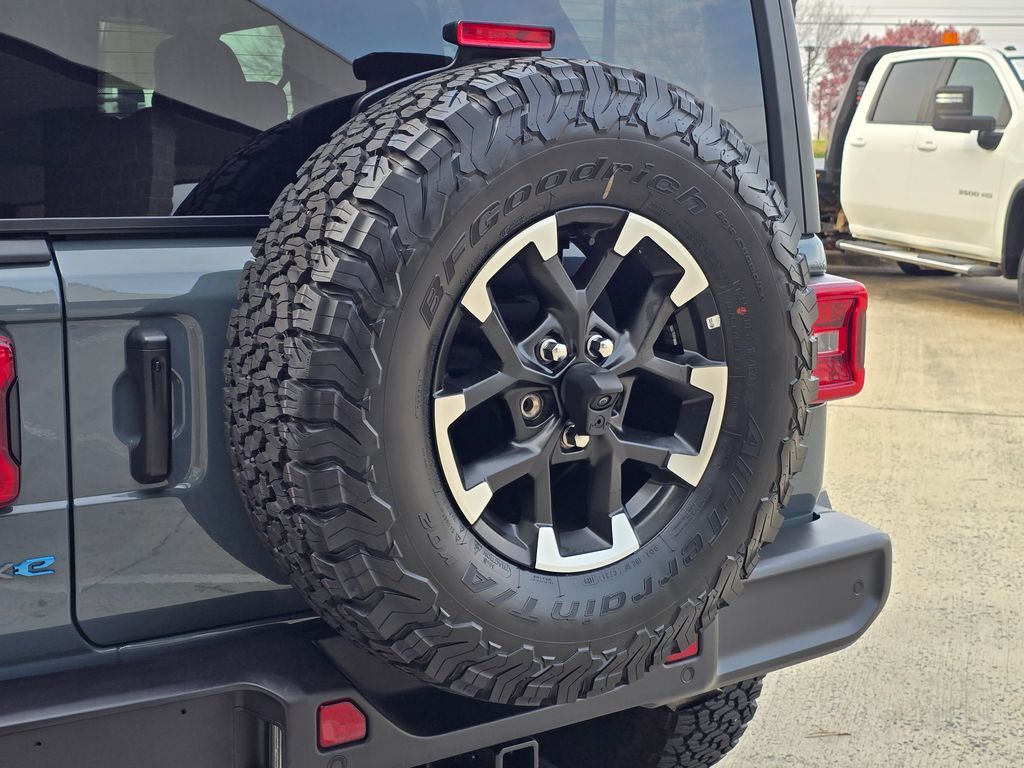 2025 Jeep Wrangler Rubicon 4XE Concord NC