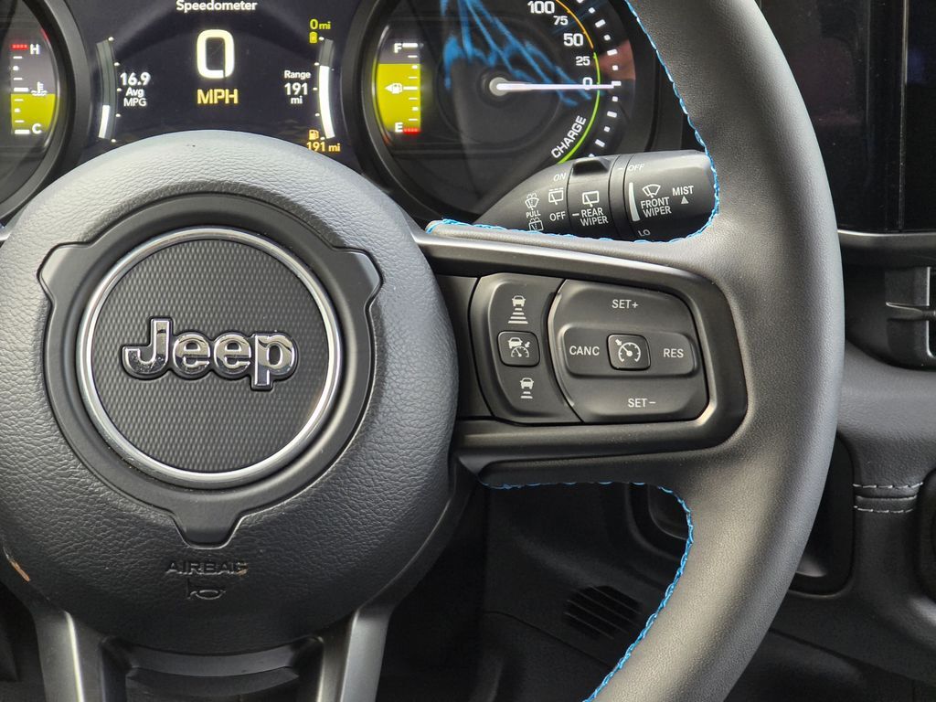 2025 Jeep Wrangler Rubicon 4XE Concord NC