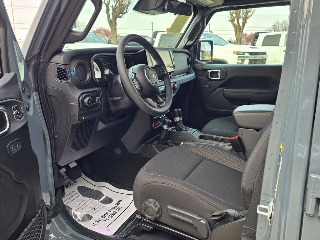 2025 Jeep Wrangler Rubicon 4XE Concord NC