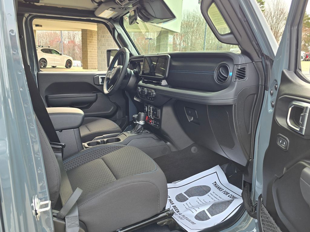 2025 Jeep Wrangler Rubicon 4XE Concord NC