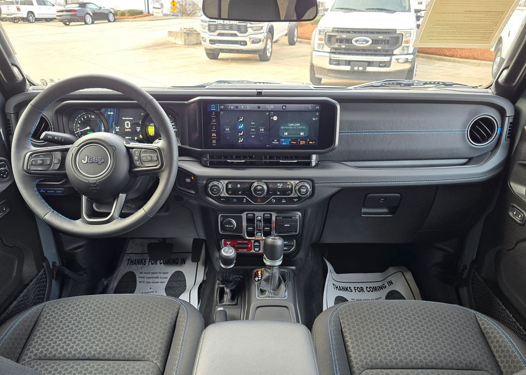 2025 Jeep Wrangler Rubicon 4XE Concord NC