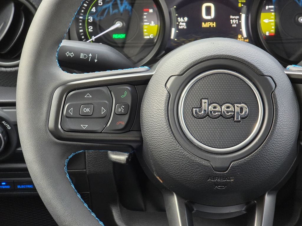 2025 Jeep Wrangler Rubicon 4XE Concord NC