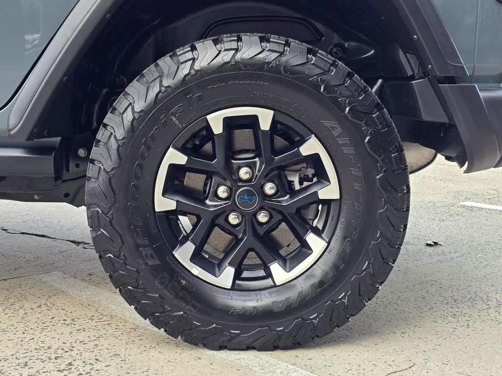 2025 Jeep Wrangler Rubicon 4XE Concord NC