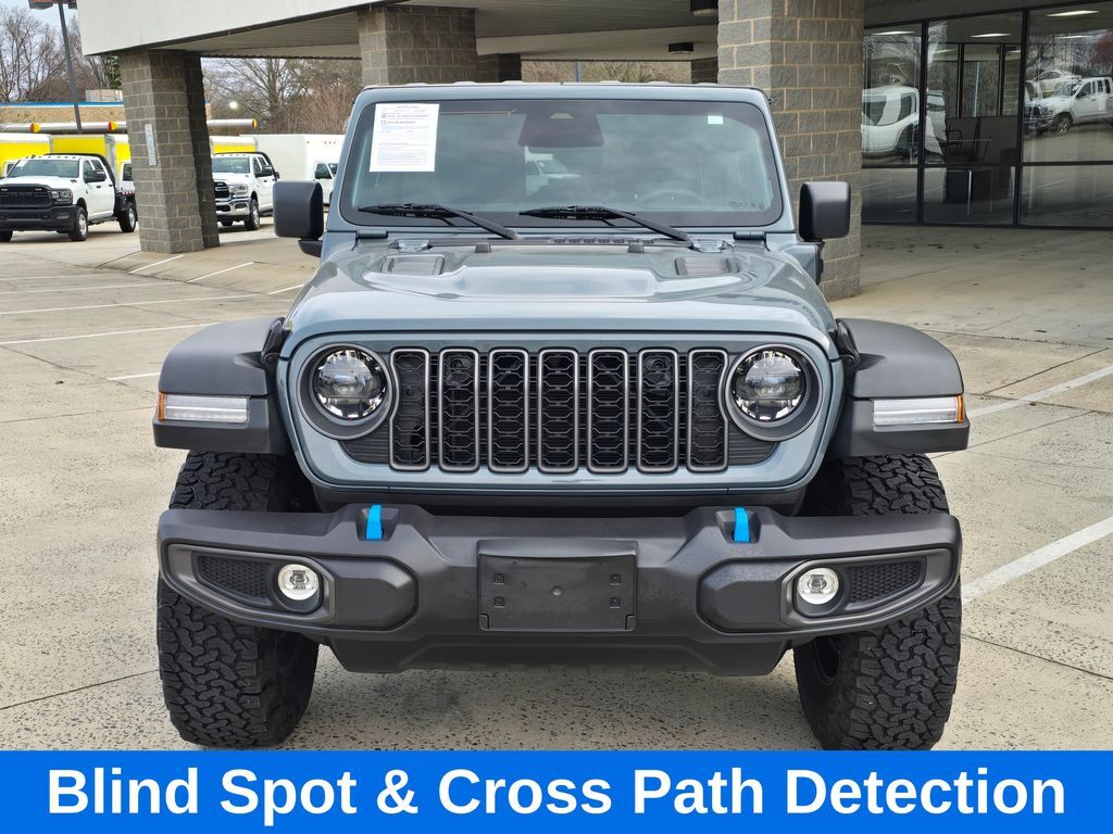 2025 Jeep Wrangler Rubicon 4XE Concord NC