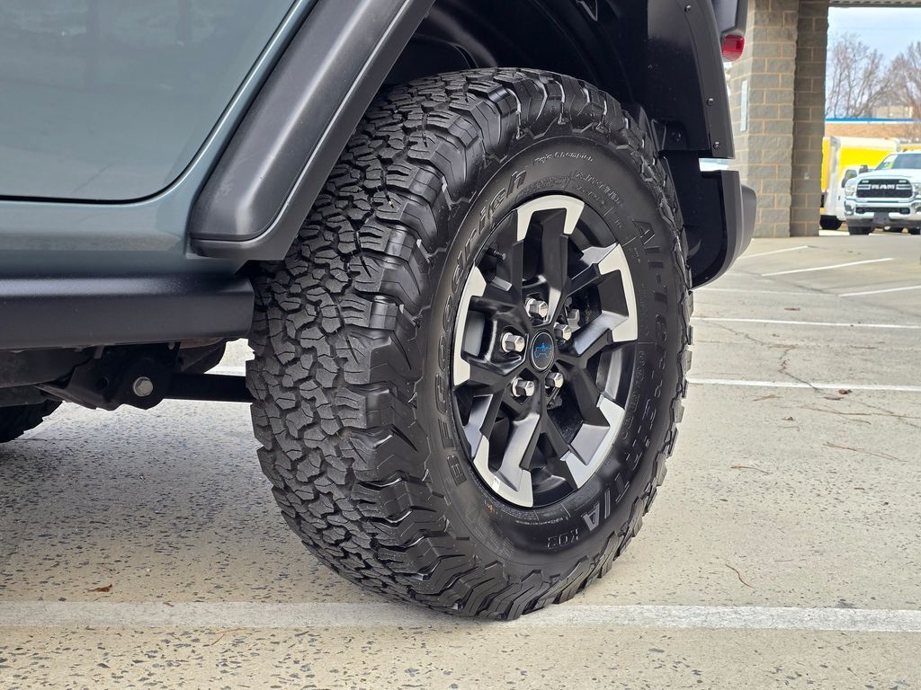 2025 Jeep Wrangler Rubicon 4XE Concord NC