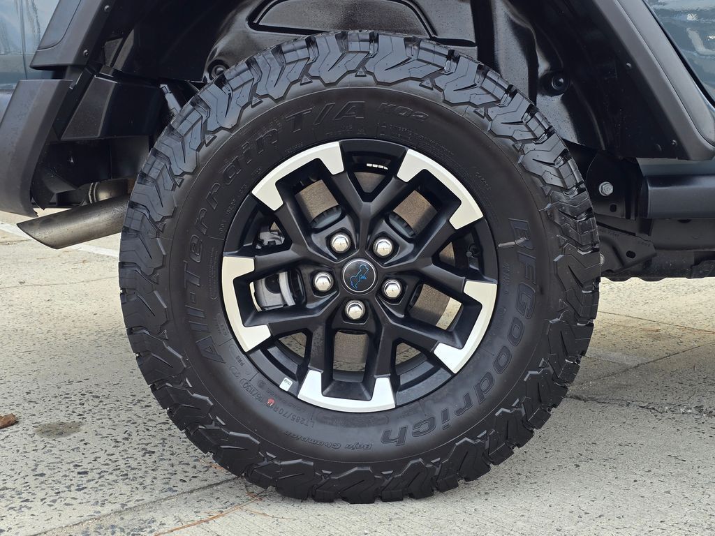 2025 Jeep Wrangler Rubicon 4XE Concord NC