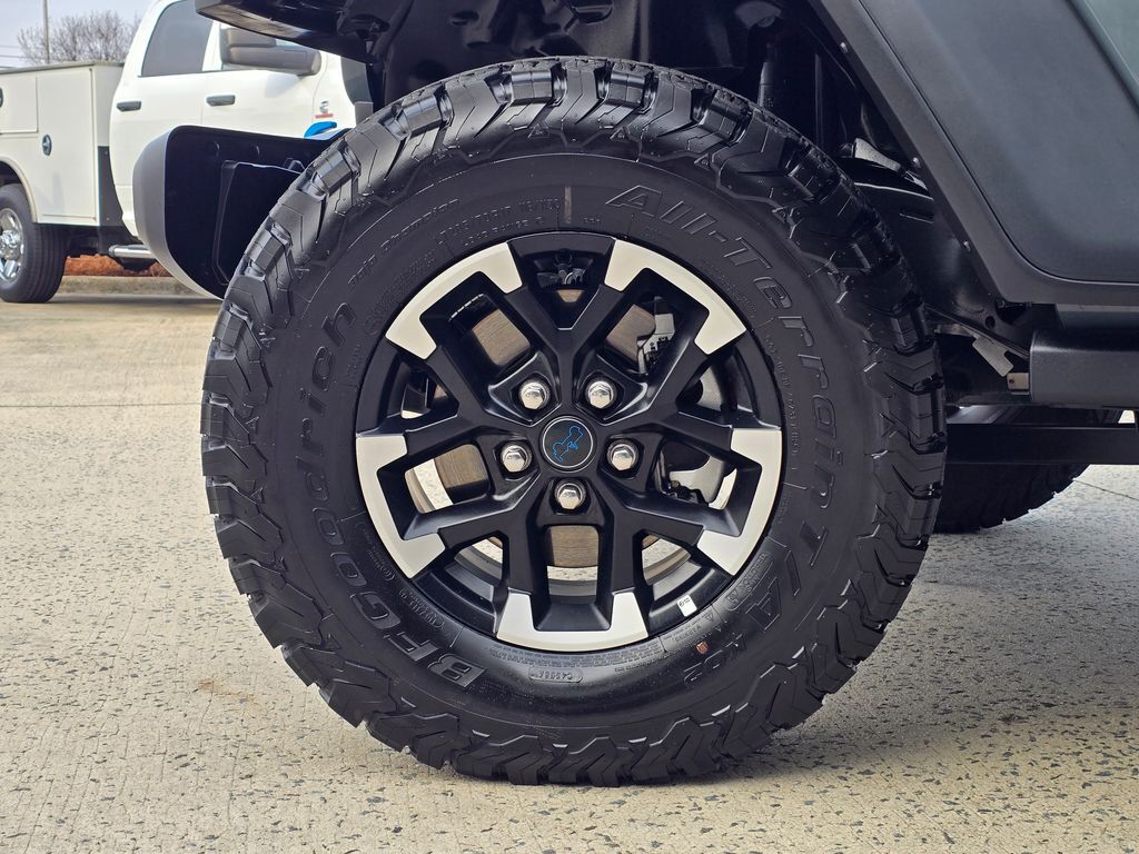 2025 Jeep Wrangler Rubicon 4XE Concord NC