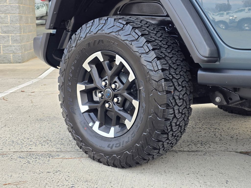 2025 Jeep Wrangler Rubicon 4XE Concord NC