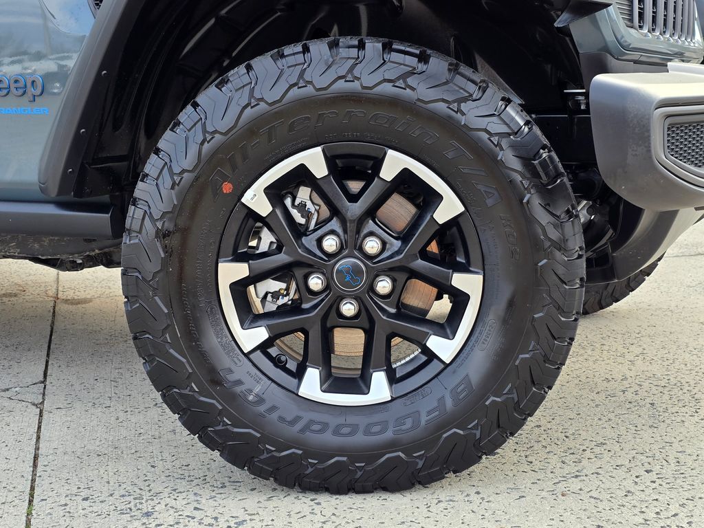 2025 Jeep Wrangler Rubicon 4XE Concord NC