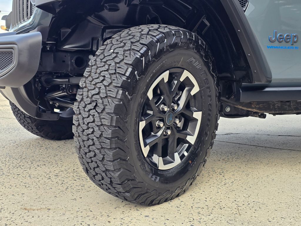 2025 Jeep Wrangler Rubicon 4XE Concord NC