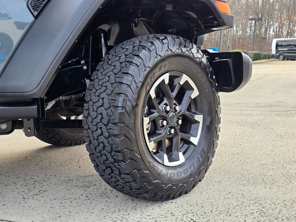 2025 Jeep Wrangler Rubicon 4XE Concord NC