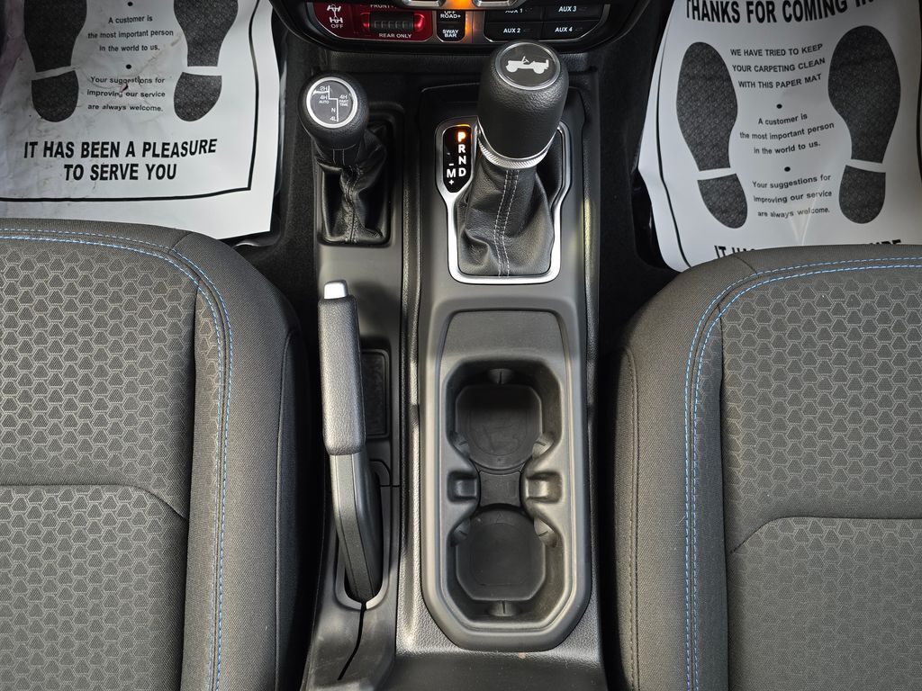 2025 Jeep Wrangler Rubicon 4XE Concord NC