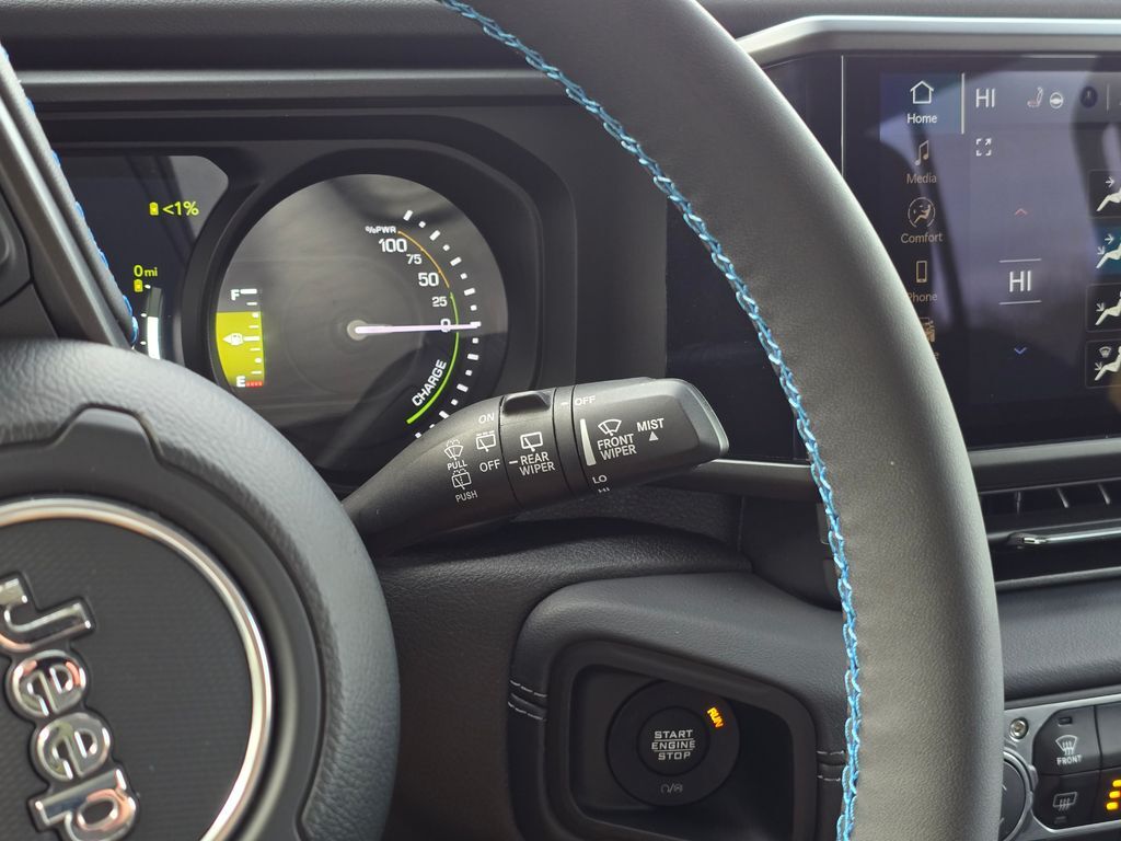 2025 Jeep Wrangler Rubicon 4XE Concord NC