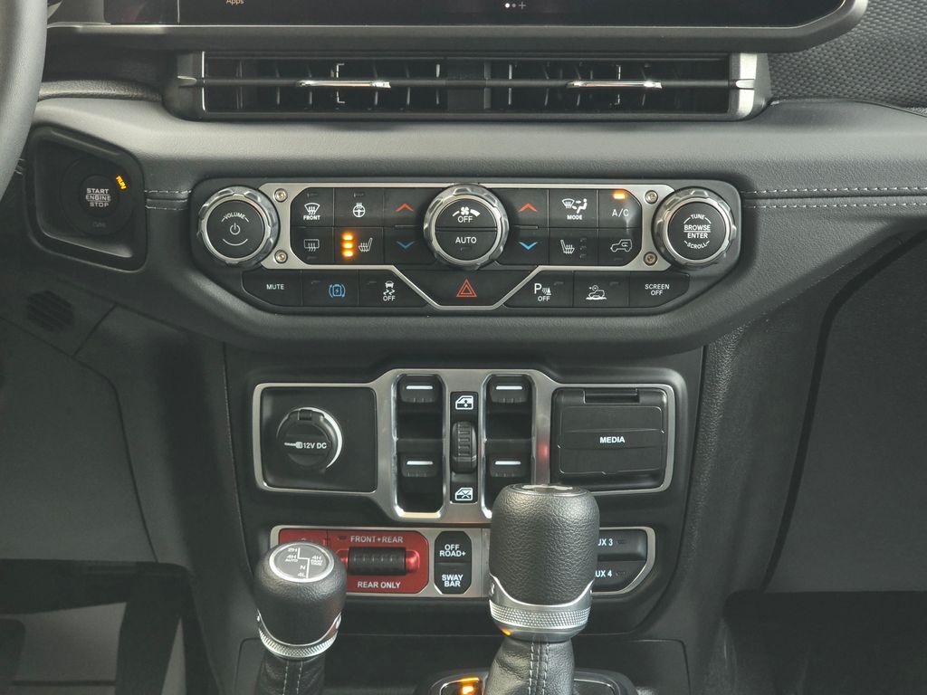 2025 Jeep Wrangler Rubicon 4XE Concord NC