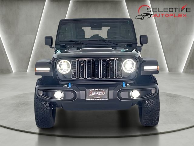 2025 Jeep Wrangler Rubicon 4xe