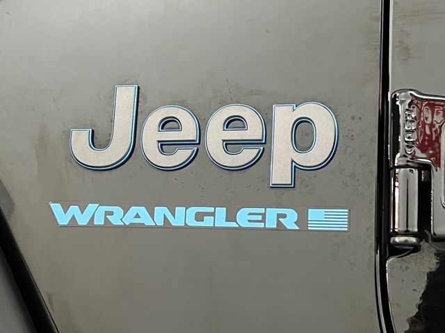 2025 Jeep Wrangler Rubicon 4xe Carrollton TX