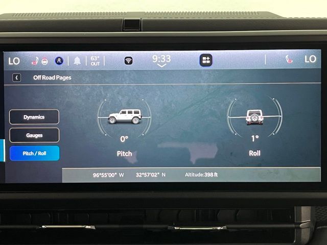 2025 Jeep Wrangler Rubicon 4xe Carrollton TX