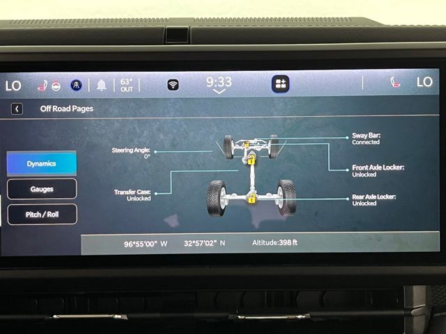 2025 Jeep Wrangler Rubicon 4xe Carrollton TX